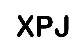 Trademark XPJ