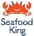 Trademark SEAFOODKING + Logo