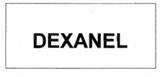 Trademark DEXANEL