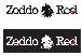 Trademark ZEDDO RED + LOGO