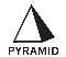 Trademark PYRAMID + Logo