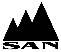 Trademark SAN + Logo