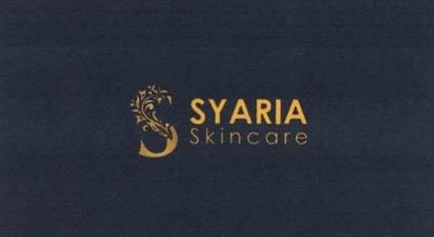 Trademark SYARIA Skincare + Lukisan/ Logo