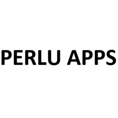 Trademark PERLU APPS