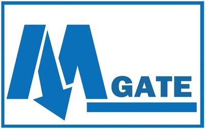 Trademark M GATE