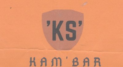 Trademark KAM'BAR