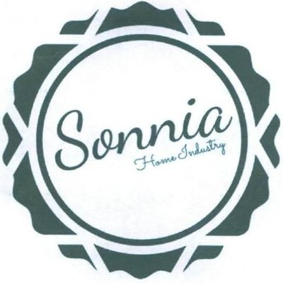 Trademark Sonnia + Lukisan/ Logo