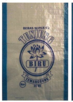 Trademark TUNJUNG BIRU