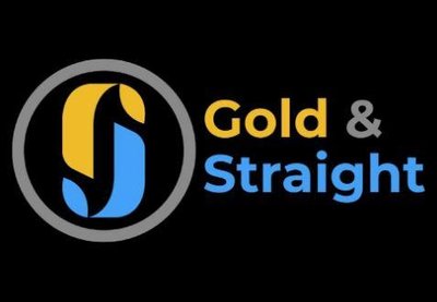 Trademark Gold & Straight