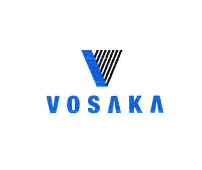 Trademark VOSAKA DAN LOGO