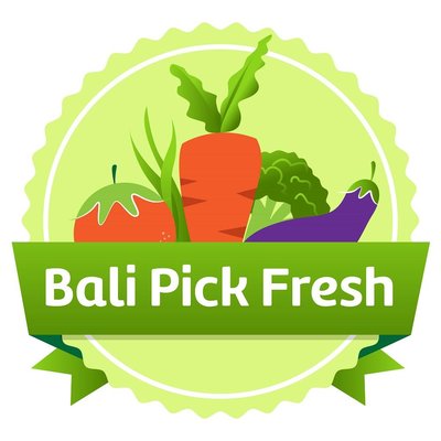 Trademark BALI PICK FRESH + LOGO