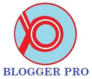 Trademark BLOGGER PRO + LOGO