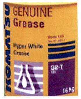 Trademark Komatsu Hyper White Grease G2-T