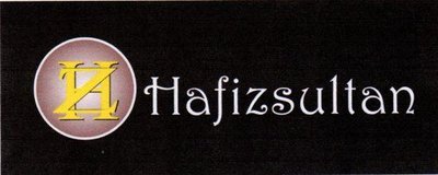 Trademark HAFIZSULTAN + LOGO