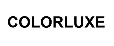 Trademark COLORLUXE