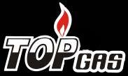 Trademark TOP GAS + LOGO