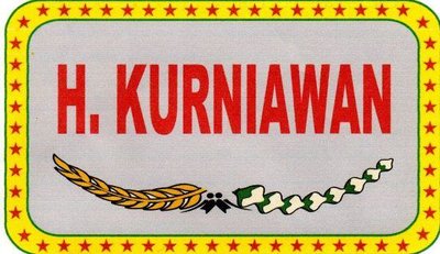 Trademark H. KURNIAWAN + LUKISAN