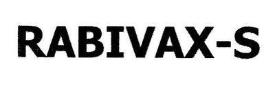 Trademark RABIVAX-S