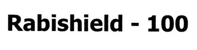 Trademark Rabishield - 100