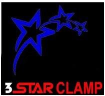 Trademark 3STAR CLAMP + LOGO