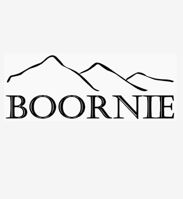Trademark BOORNIE + Lukisan