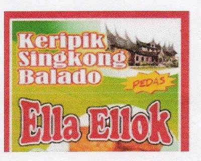 Trademark ELLA ELLOK