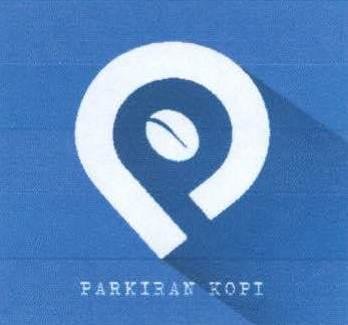 Trademark PARKIRAN KOPI + Lukisan/ Logo
