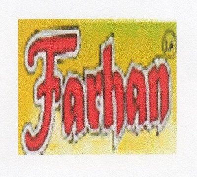Trademark FARHAN