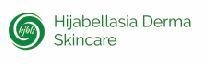 Trademark HIJABELLASIA DERMA SKINCARE + LOGO/LUKISAN