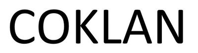 Trademark COKLAN