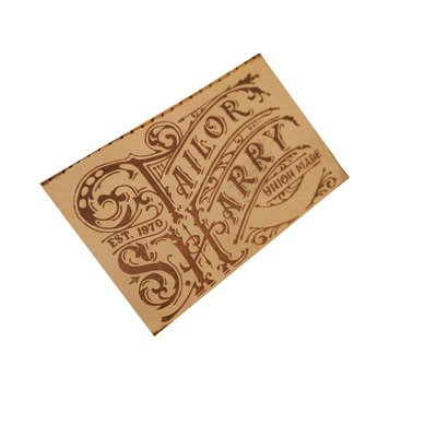 Trademark Tailor S. Harry