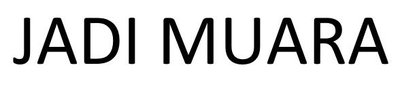 Trademark JADI MUARA