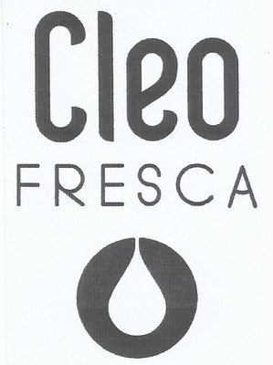 Trademark Cleo FRESCA + lukisan