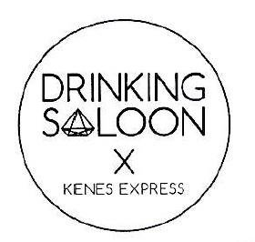Trademark DRINKING SALOON KENES EXPRESS