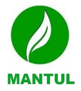 Trademark MANTUL + logo