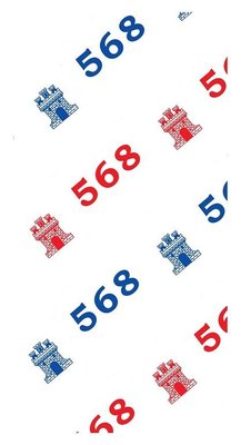 Trademark 568 + Lukisan.