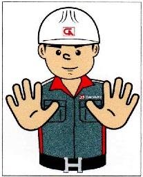 Trademark CALVARY MAN STOP