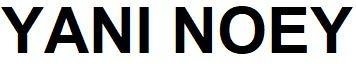 Trademark Yani noey