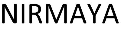 Trademark NIRMAYA