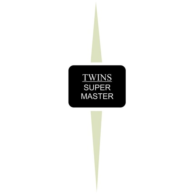 Trademark TWINS SUPER MASTER