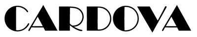Trademark CARDOVA