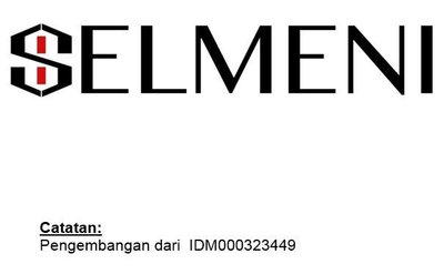Trademark SELMENI + Lukisan