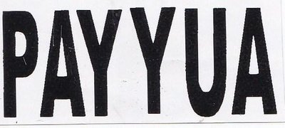 Trademark PAYYUA