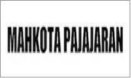 Trademark MAHKOTA PAJAJARAN