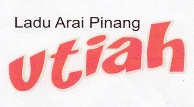Trademark LADU ARAI PINANG UTIAH