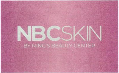 Trademark NBC Skin by Ning's Beauty Center