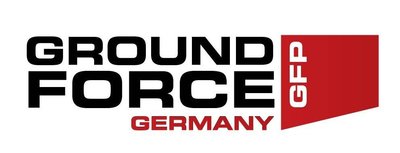 Trademark GFP GROUND FORCE GERMANY + LOGO