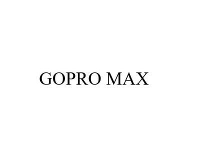 Trademark GOPRO MAX
