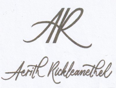 Trademark AERITH RICKLEANETHEL dan Logo AR