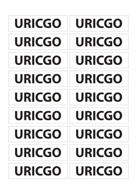 Trademark URICGO
